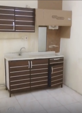 Jubail, Apartments, Flats, Houses & Villas, SAR 1700/month,  1 BR,  1 BHK FAMILY FLAT South Indian