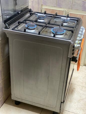 Aqaba, Household Items, BHD 35,  Cooking Range 4 Burner