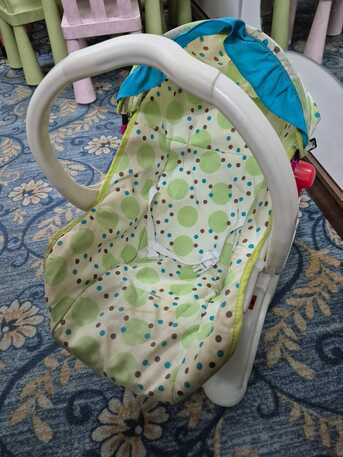 Hara, Baby & Kid Stuff, SAR 100,  Baby Rocker, Baby Pram, Kids Table And Chair, Kids Bicycle
