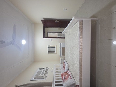 Zinj, Apartments/Houses, BHD 290/month,  Furnished,  2 BR,  -Very Bright Fully Furnished 2 BHK Balcony Family Flat With Ewa, Parking @290/BD In Zinj