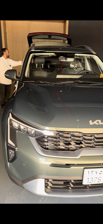 Sulai, Vehicles, Cars & Trucks , SAR 68000,  Kia Sonet 2024 GLS (Facelift/New Shape),  2024,  Automatic,  10000 KM,  Kia Sonet  GLS (Facelift/New Shape) Full Option - Pewter Olive