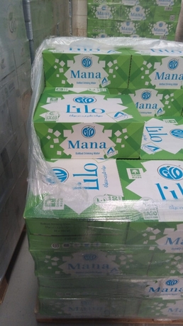 Jeddah, Food & Drink, Mineral Water Cartons Supply