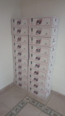 Jeddah, Food & Drink, Mineral Water Cartons Supply