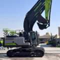 Reliable Heavy Equipment On Rent