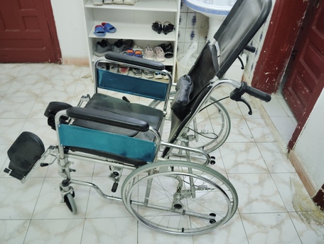 Madinah, Free Items, SAR 200,  Wheel Chair And Phelgm Availble
