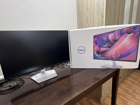 Juffair, Electronics, BHD 50,  Dell 27 Inch Monitor For Sale