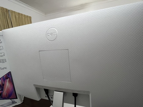 Juffair, Electronics, BHD 50,  Dell 27 Inch Monitor For Sale