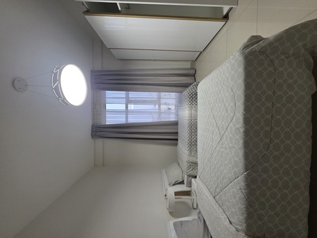 Zinj, Apartments/Houses, BHD 400/month,  Furnished,  2 BR,  Parking, Gym, WiFi, Fully Furnished 2 BHK Flat With Ewa @400/BD In Zinj