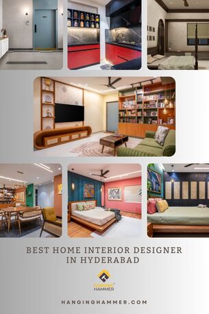 Hyderabad, Interior Design, Luxury Interior Designing Firm In Hyderabad &ndash; Transform Your Vision Into Reality