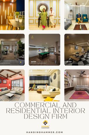 Hyderabad, Interior Design, Luxury Interior Designing Firm In Hyderabad &ndash; Transform Your Vision Into Reality