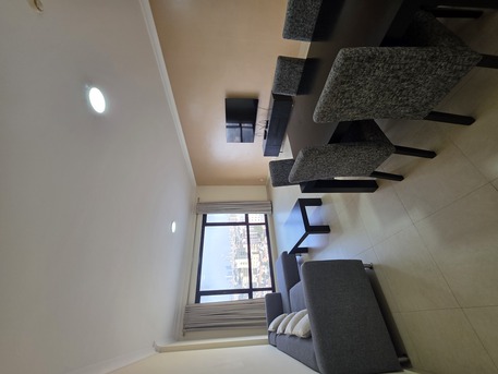 Umm Al Hassam, Apartments/Houses, BHD 400/month,  Furnished,  2 BR,  -Very Neet Fully Furnished 2 BHK Flat With Ewa@400 BD  Gym Pool & WiFi Parking In Um Al As