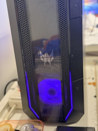 Riyadh, Computers, SAR 3800,  Acer Predator Orion Gaming PC