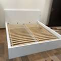 SAR 450,  IKEA BED FRAME MALM 180 X 200