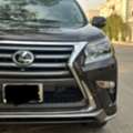 SAR 118000,  Lexus GX 460 Premium,  2015,  Automatic,  170000 KM,  LEXUS لكزس GX460 SS V8 LIMITED EDITION