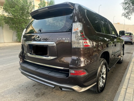 Jeddah, Vehicles, Cars & Trucks , SAR 118000,  Lexus GX 460 Premium,  2015,  Automatic,  170000 KM,  LEXUS لكزس GX460 SS V8 LIMITED EDITION