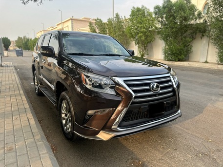 Jeddah, Vehicles, Cars & Trucks , SAR 118000,  Lexus GX 460 Premium,  2015,  Automatic,  170000 KM,  LEXUS لكزس GX460 SS V8 LIMITED EDITION
