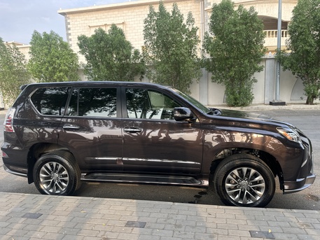 Jeddah, Vehicles, Cars & Trucks , SAR 118000,  Lexus GX 460 Premium,  2015,  Automatic,  170000 KM,  LEXUS لكزس GX460 SS V8 LIMITED EDITION