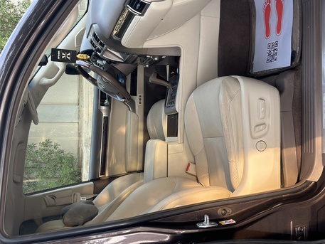 Jeddah, Vehicles, Cars & Trucks , SAR 118000,  Lexus GX 460 Premium,  2015,  Automatic,  170000 KM,  LEXUS لكزس GX460 SS V8 LIMITED EDITION