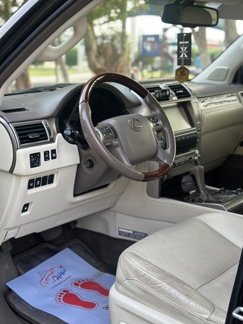 Jeddah, Vehicles, Cars & Trucks , SAR 118000,  Lexus GX 460 Premium,  2015,  Automatic,  170000 KM,  LEXUS لكزس GX460 SS V8 LIMITED EDITION