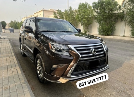 Jeddah, Vehicles, Cars & Trucks , SAR 118000,  Lexus GX 460 Premium,  2015,  Automatic,  170000 KM,  LEXUS لكزس GX460 SS V8 LIMITED EDITION