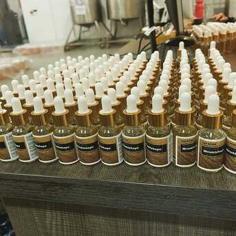 Casablanca, Items Wanted, MOROCCAN BEAUGTY PRODUCTS