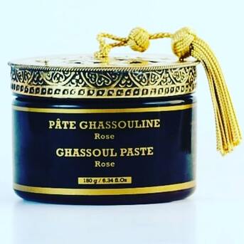 Casablanca, Items Wanted, MOROCCAN BEAUGTY PRODUCTS