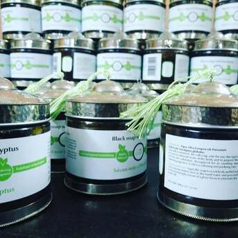 Casablanca, Items Wanted, MOROCCAN BEAUGTY PRODUCTS