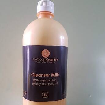 Casablanca, Items Wanted, MOROCCAN BEAUGTY PRODUCTS