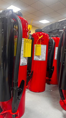 Dammam, Appliance Repair, Reliable Fire Safety Maintenance & Refilling Services