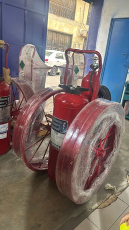 Dammam, Appliance Repair, Reliable Fire Safety Maintenance & Refilling Services