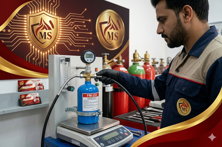 Dammam, Appliance Repair, Reliable Fire Safety Maintenance & Refilling Services