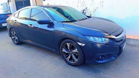 Al Hamra, Vehicles, Cars & Trucks , SAR 42000,  Honda Civic 2020,  2020,  Automatic,  160000 KM,   Honda Civic,Sedan