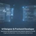 UI ENGINEER (DEVELOPER + DESIGNER) | READY TO JOIN IMMEDIATELY