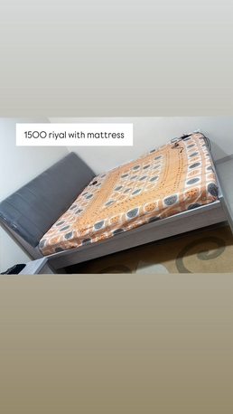 Dammam, Furniture, SAR 1500,  Complete Bed Set
