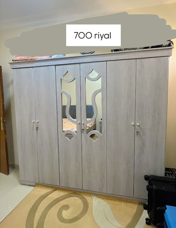 Dammam, Furniture, SAR 1500,  Complete Bed Set