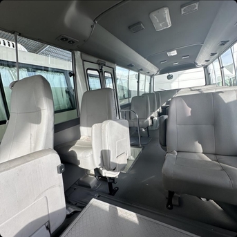 Riyadh, Passenger Transport, Coaster And Hiace  For Rent