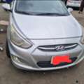 SAR 23000,  Hyundai Accent,  2017,  Automatic,  255000 KM,