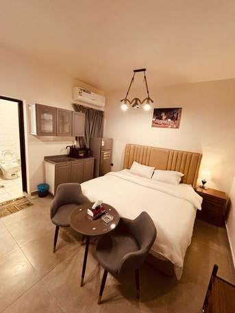 Riyadh, Apartments/Houses, SAR 2500/month,  Studio,  Fully Furnished Studios & 1-Bedroom Apartments For Monthly Rent