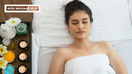 New Delhi, Health, Nuru Massage Services In Delhi What Are They?
