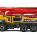 Truck-Mounted Concrete Boom Pump Solutions