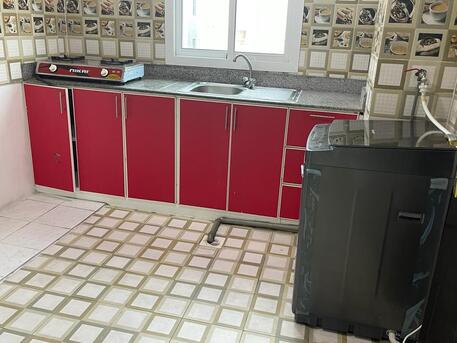 Hidd, Apartments, Flats, Houses & Villas, BHD 220/month,  Studio,  Flats For Rent In New Hidd