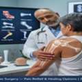 Types Of Shoulder Surgery For Lasting Pain Relief