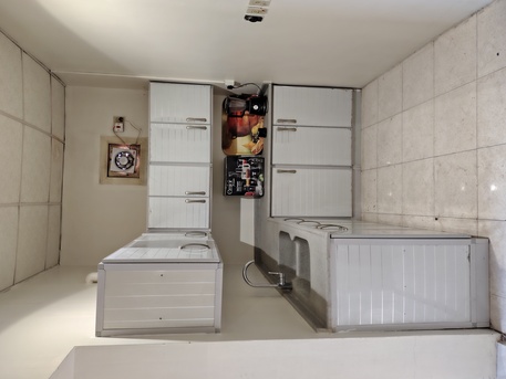 Dammam, Apartments/Houses, SAR 20000/year,  Studio,  120 Sq. Meter,  Flat For Annual Rent On The Rooftop Floor, Armco Stadium.Indian Schools