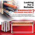 Roto Gravure Printing Cylinders Providers In India | Primetech Gravures