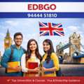 Study In UK For Indian Students | Top Universities & Visa Guidance &ndash; EDBGO