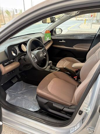 Dammam, Vehicles, Cars & Trucks , SAR 49000,  Hyundai Accent,  2024,  Automatic,  29000 KM,  Sparingly Used Family Car, In Good Condition, With No Accident History