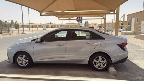 Dammam, Vehicles, Cars & Trucks , SAR 49000,  Hyundai Accent,  2024,  Automatic,  29000 KM,  Sparingly Used Family Car, In Good Condition, With No Accident History