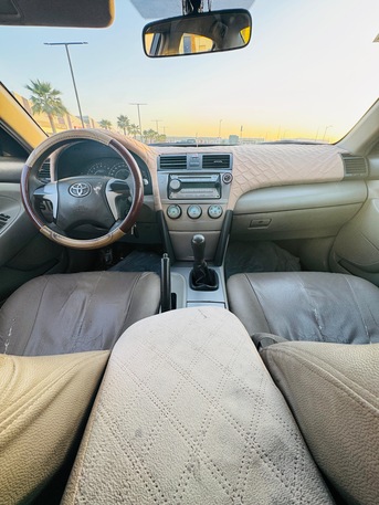 Al Malaz, Vehicles, Cars & Trucks , SAR 16500,  Toyota Camry,  2010,  Manual,  350 KM,  CAR FOR SALE ,