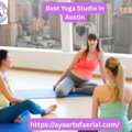 What Makes The Best Yoga Studio In Austin?