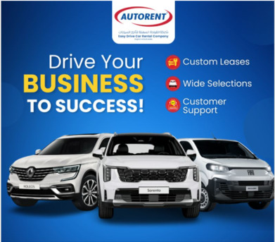 Riyadh, Automotive, Reliable Car Rental  &ndash; Flexible Plans Available (Autorent)